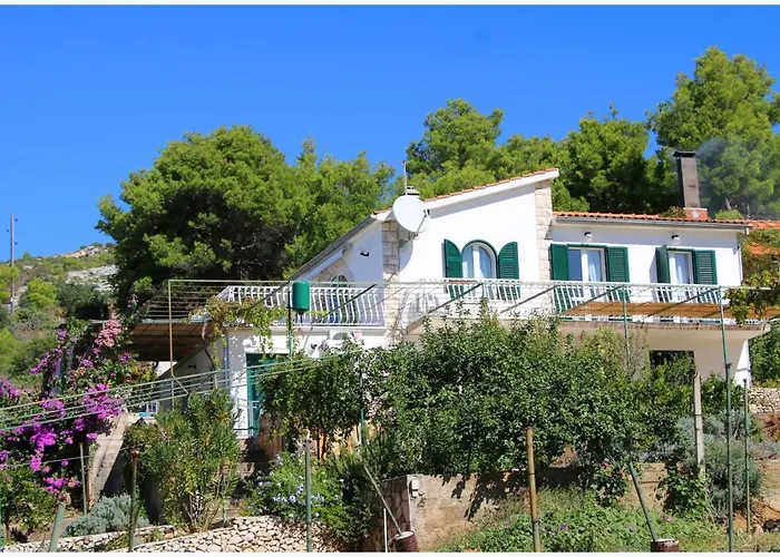 בית נופש Katarina And House Marieta Dolac