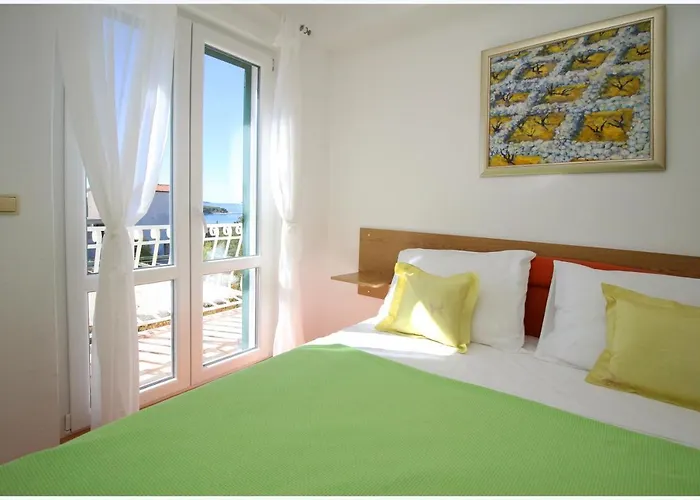 Katarina And House Marieta Feriehus Dolac