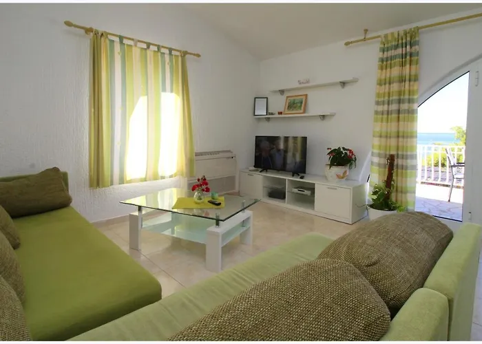 Feriehus Katarina And House Marieta *