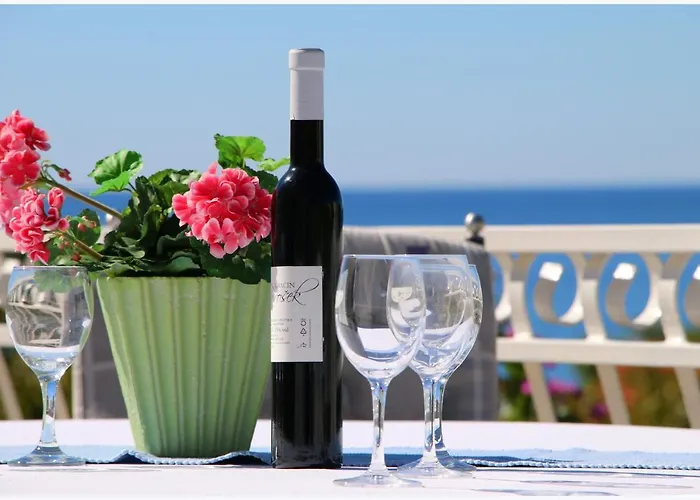 Katarina And House Marieta Feriehus *