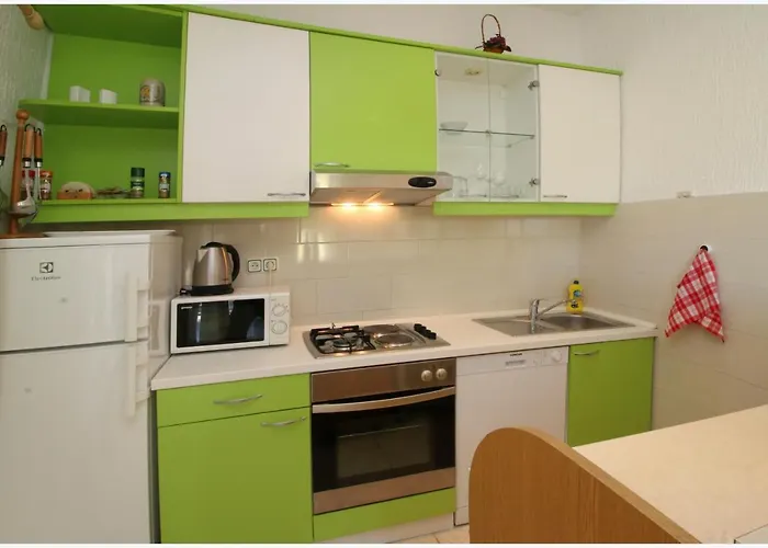 Katarina And House Marieta בית נופש Dolac