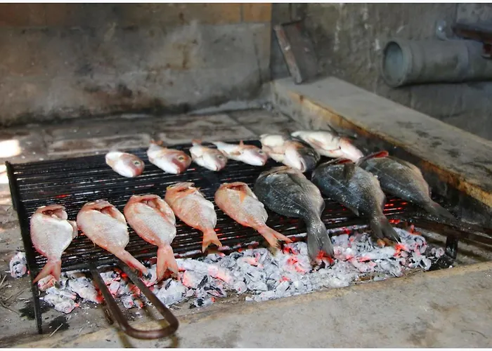 בית נופש Katarina And House Marieta *