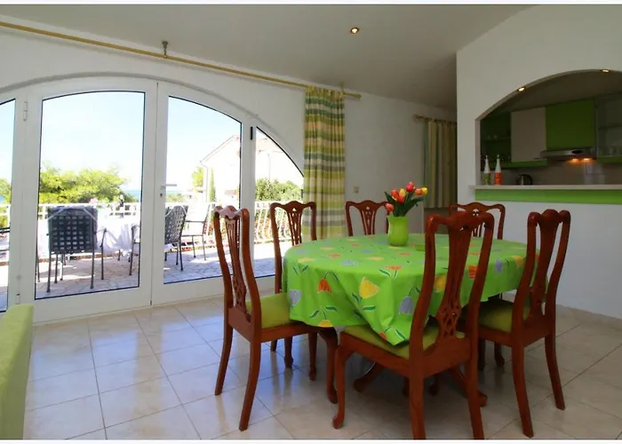 Katarina And House Marieta בית נופש Dolac