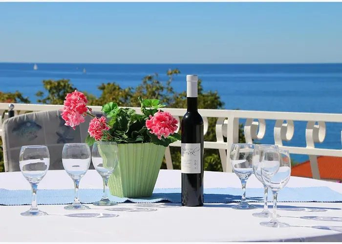 Katarina And House Marieta Feriehus Dolac