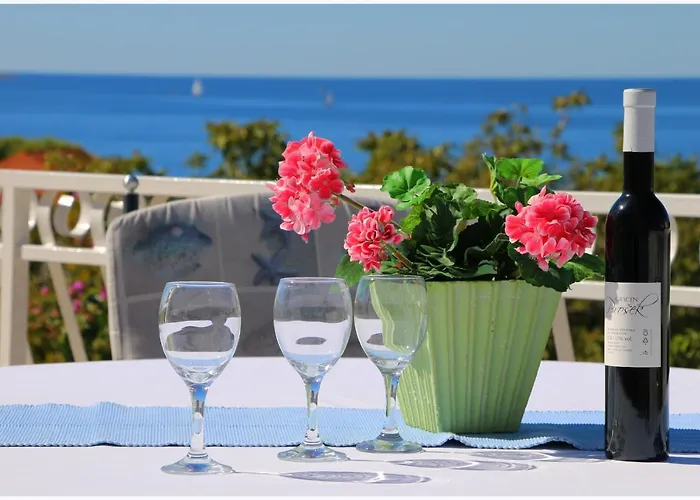 Katarina And House Marieta Feriehus