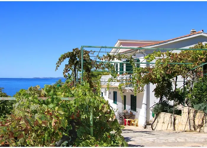 Feriehus Katarina And House Marieta Dolac