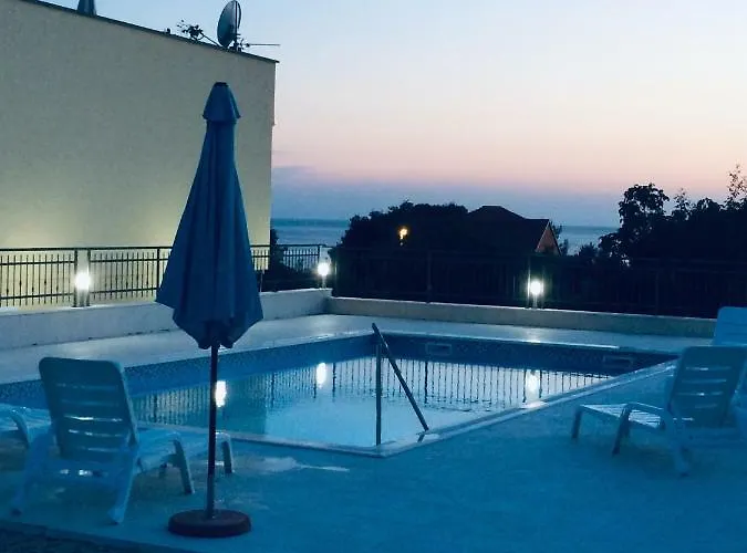 Katarina And House Marieta בית נופש *